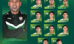 عماد محمد يعلن تشكيلة المنتخب الأولمبي لمواجهة الإمارات